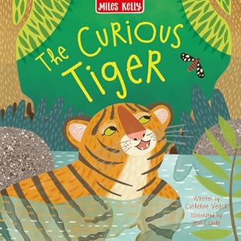 The Curious Tiger                                 