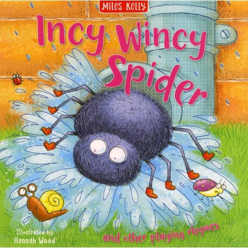 Incy Wincey Spider                                