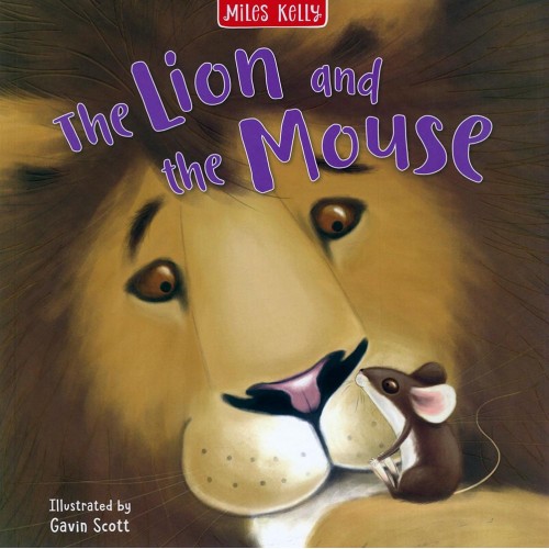 The Lion and the Mouse                            