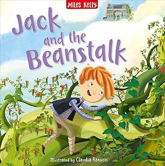 Jack and the Beanstalk                            