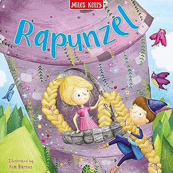Rapunzel                                          