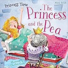 The Princess and the Pea                          