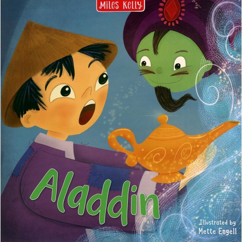 Aladdin                                           