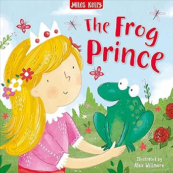 The Frog Prince                                   