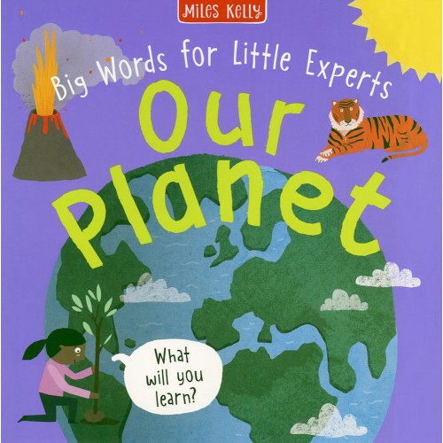 Big Words for Little Experts Our Planet           
