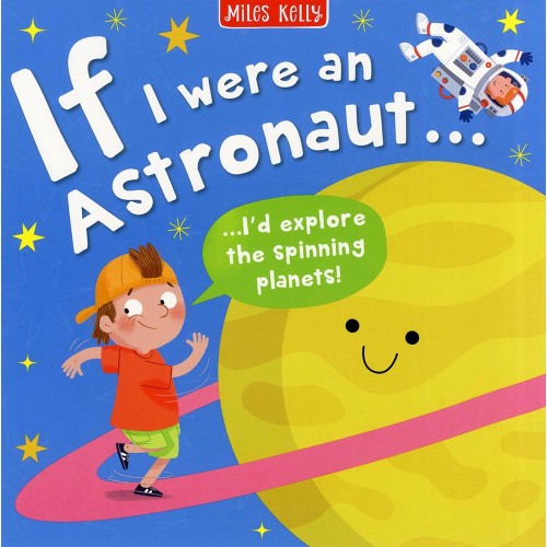 If I Were an Astronaut                            