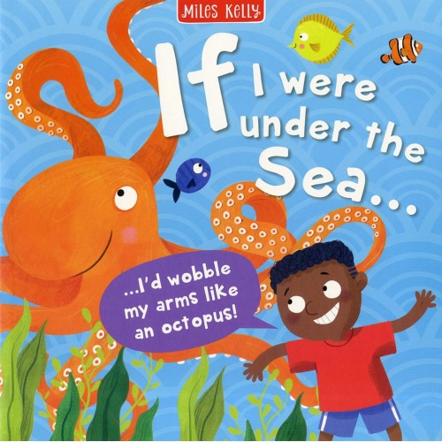 If I Were Under the Sea                           