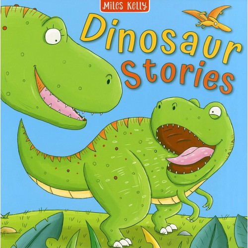 Dinosaur Stories                                  
