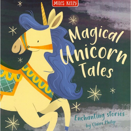 Magical Unicorn Tales                             