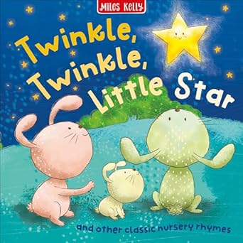 Twinkle Twinkle Little Star                       
