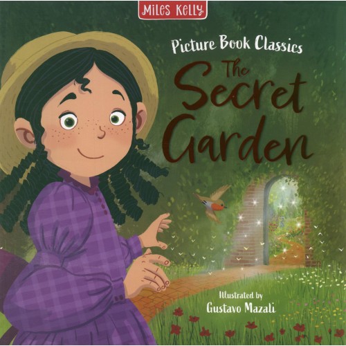 Picture Book Classics The Secret Garden          