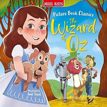 Picture Book Classics The Wizard of Oz           