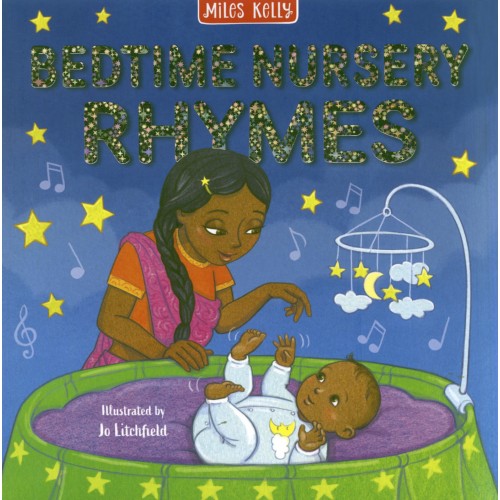 Bedtime Nursery Rhymes                            