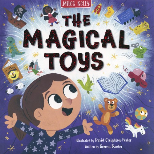 The Magical Toys                                  
