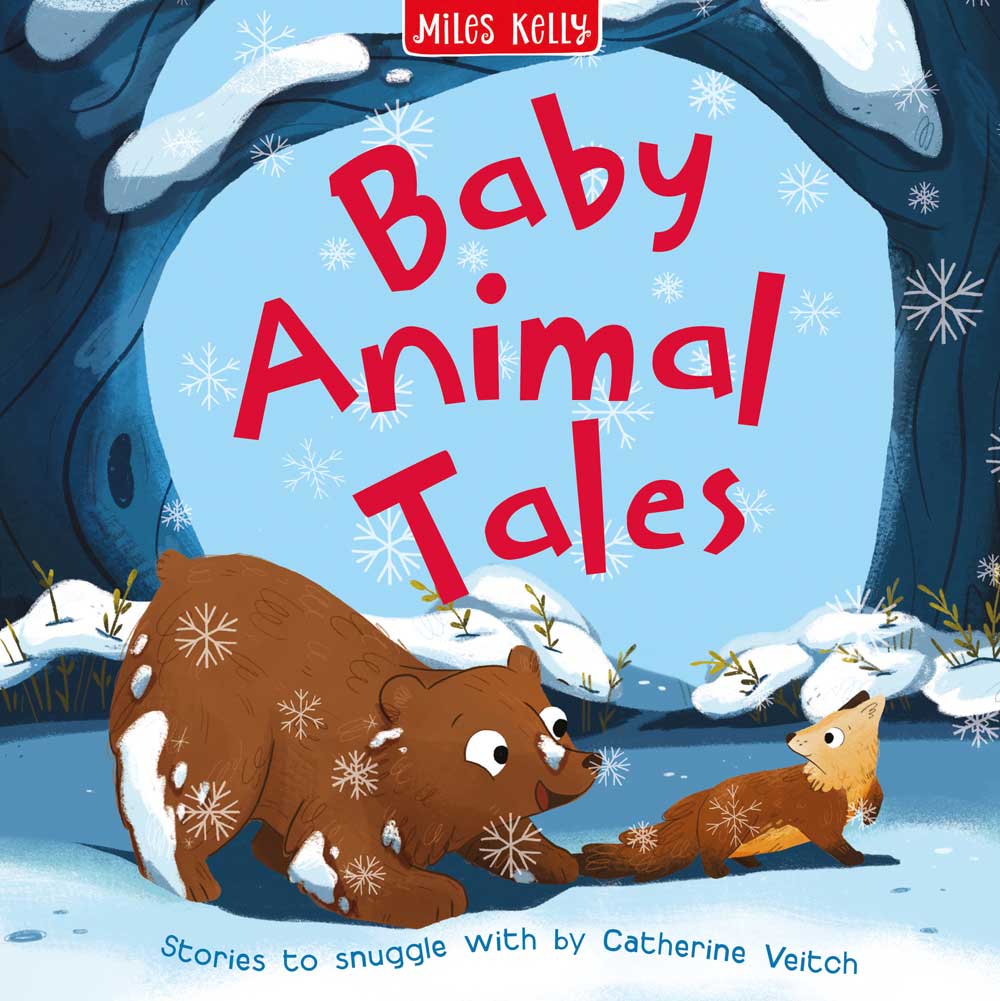 Baby Animal Tales                                 