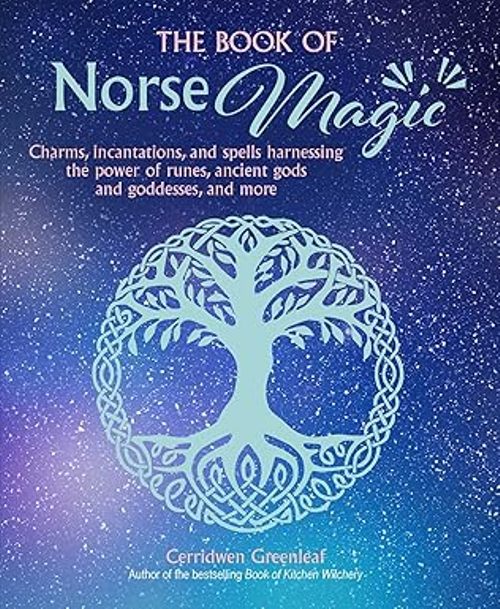 The Book Of Norse Magic Charms