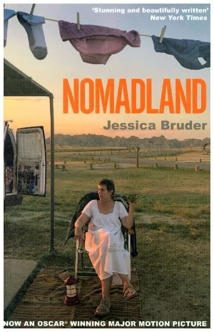 Nomadland Academy Award Winner Best Picture Best Director And Best Actress