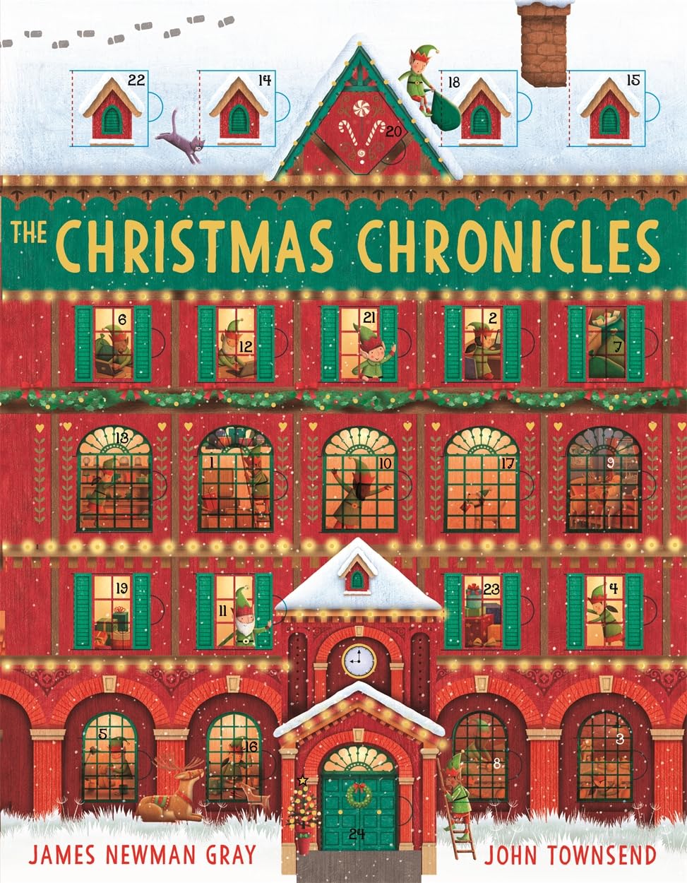 THE CHRISTMAS CHRONICLES