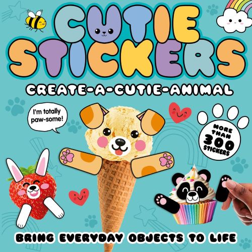 Create a Cutie Animal