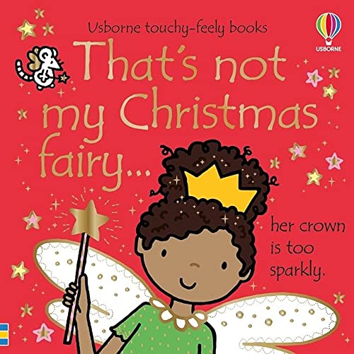 Thats Not My Christmas Fairy