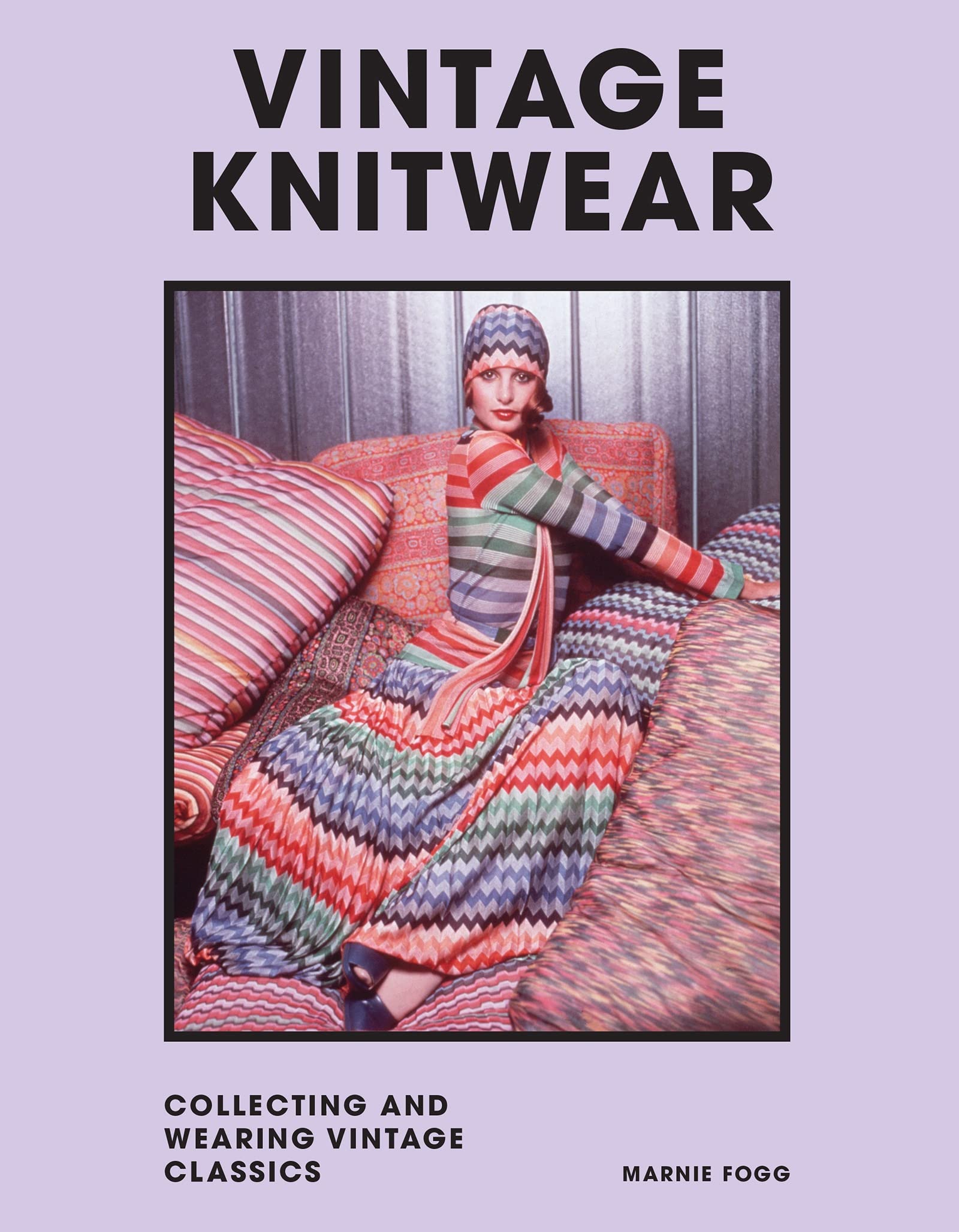 Vintage Knitwear Collecting and wearing designer classics