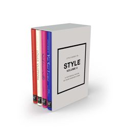 Little Guides to Style Part II A Historical Review of Four Fashion Icons