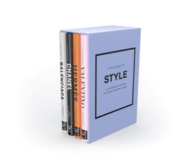 Little Guides to Style Part III A Historical Review of Four Fashion Icons