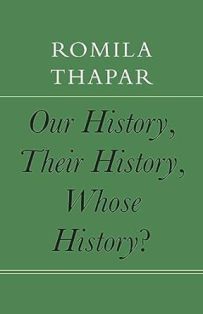 Our History Their History Whose History The India List
