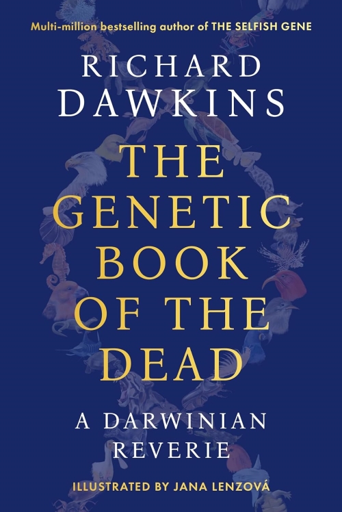 The Genetic Book Of The Dead A Darwinian Reverie