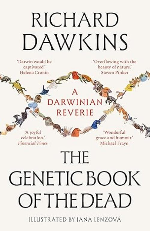The Genetic Book Of The Dead A Darwinian Reverie