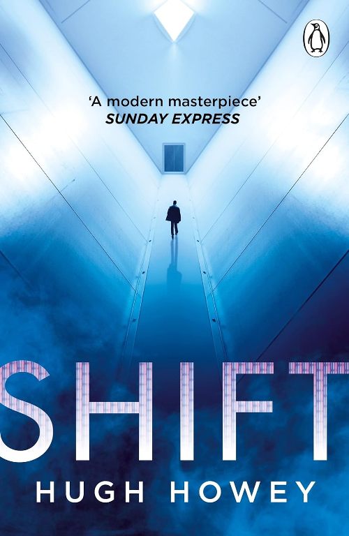 SHIFT BOOK 2 THE SILO TRILOGY
