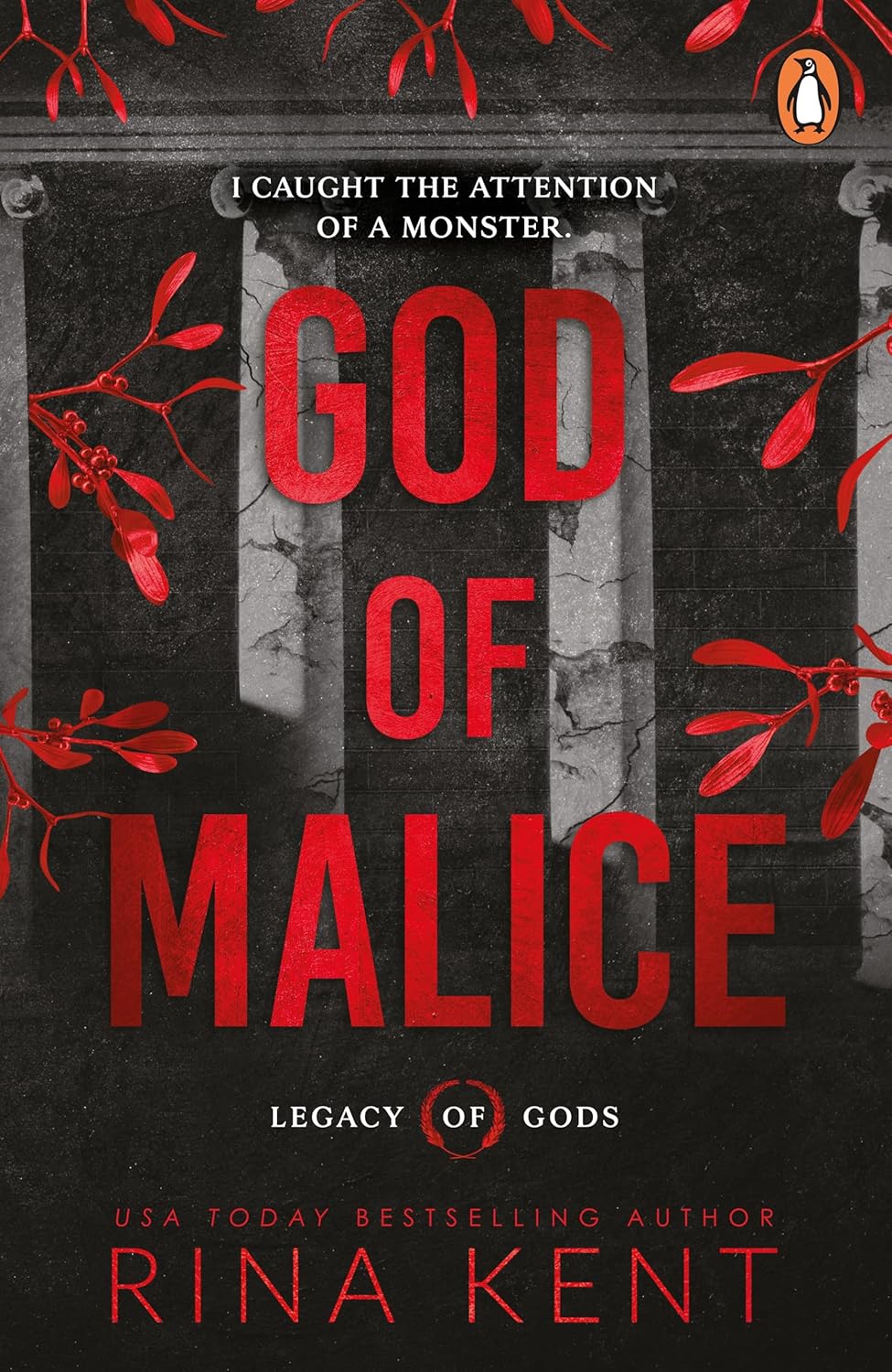God Of Malice Legacy Of Gods Book 1