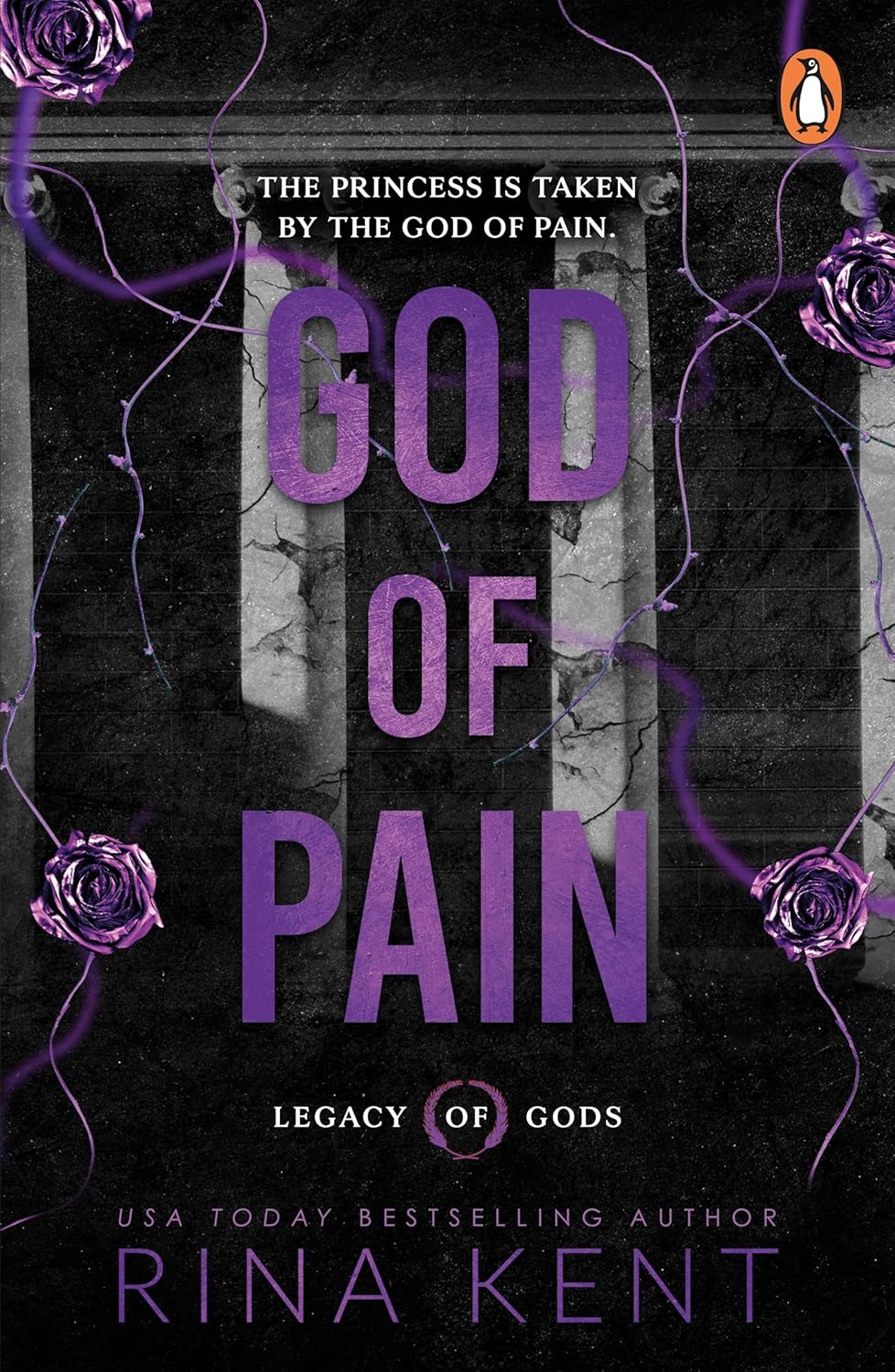 God Of Pain Legacy Of Gods Book 2