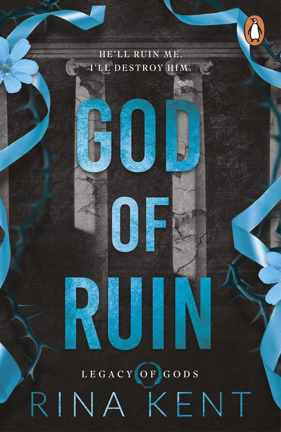 God Of Ruin Legacy Of Gods Book 4