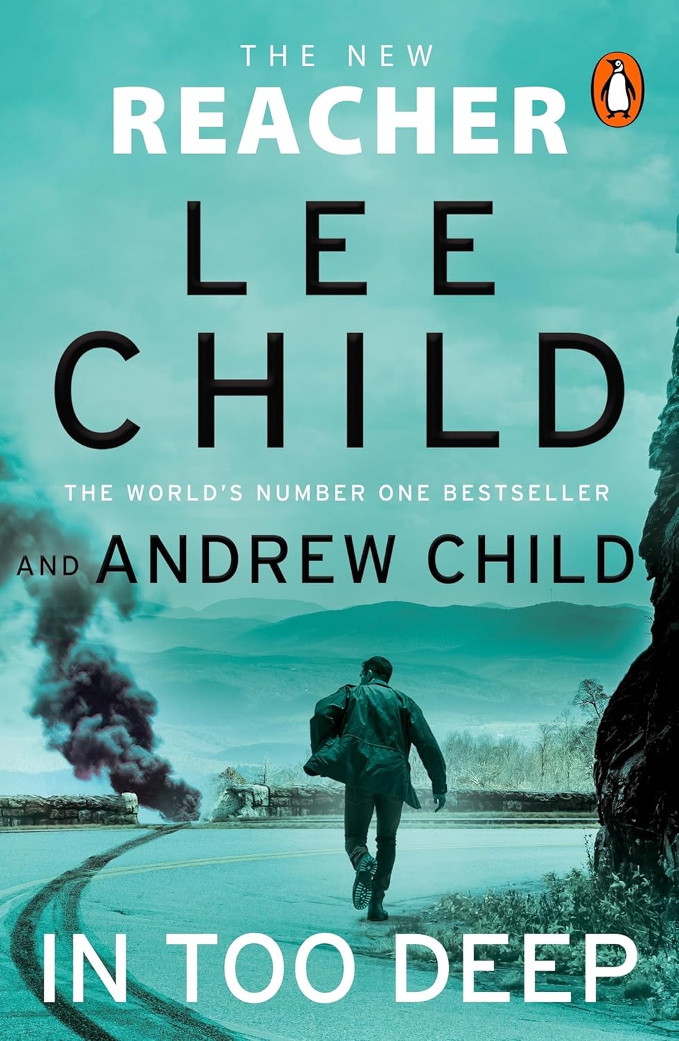 In Too Deep A Jack Reacher Thriller Book 29