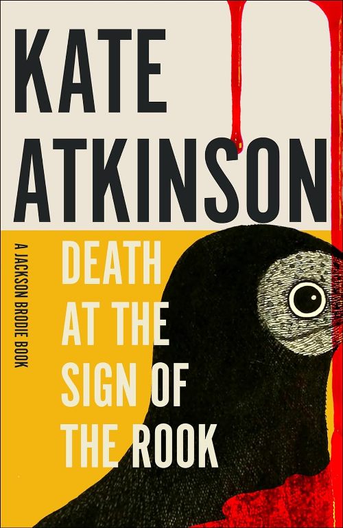 Death At The Sign Of The Rook A Jackson Brodie Novel