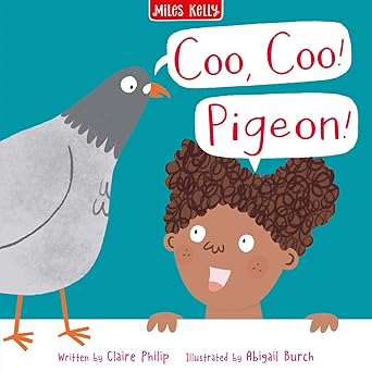 Silly Story to Share Coo Coo Pigeon               