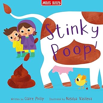 Silly Story to Share Stinky Poop                  