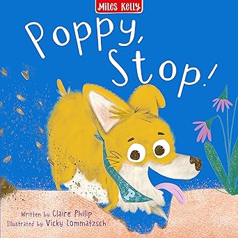 Silly Story to Share Poppy Stop                   