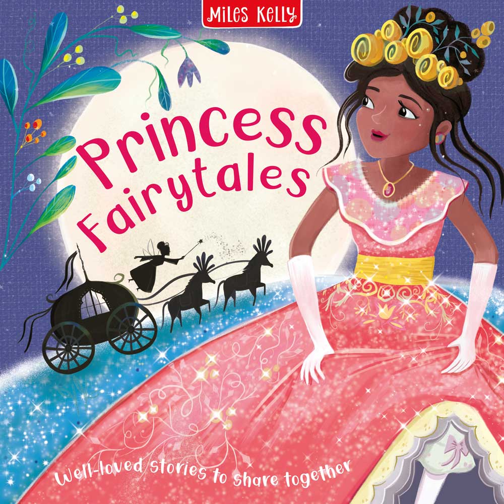 Princess Fairytales                               