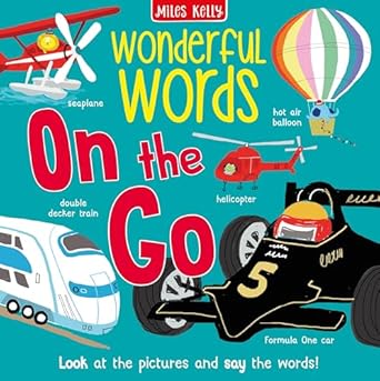 Wonderful Words On the Go                         