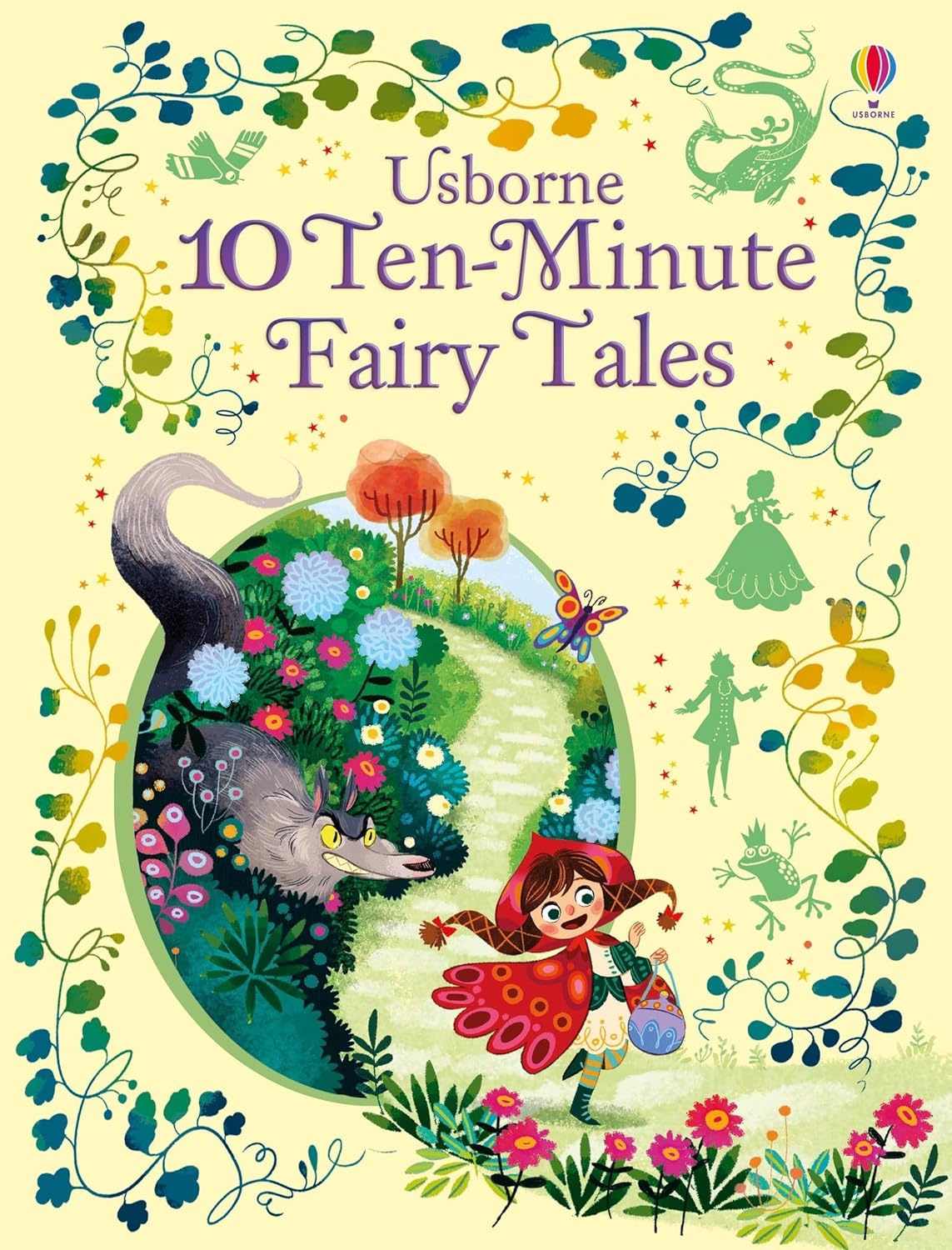 10 Ten Minute Fairy Stories