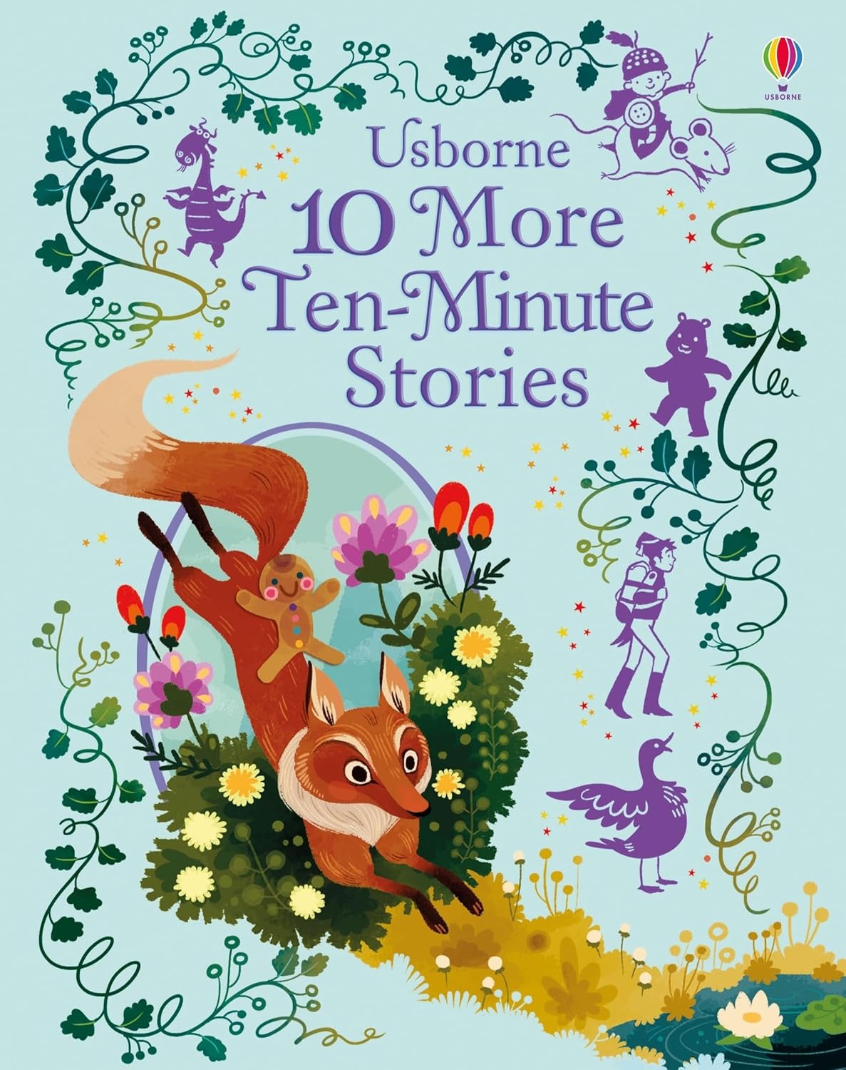 10 More Ten Minute Stories