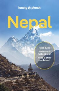 Lonely Planet Nepal 13th Edition 2025