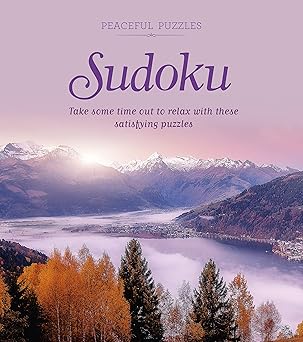 Peaceful Puzzles Sudoku                           