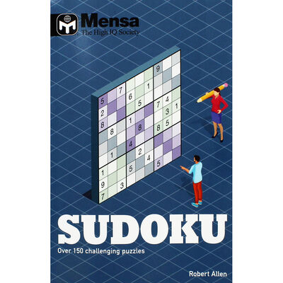 Mensa Sudoku