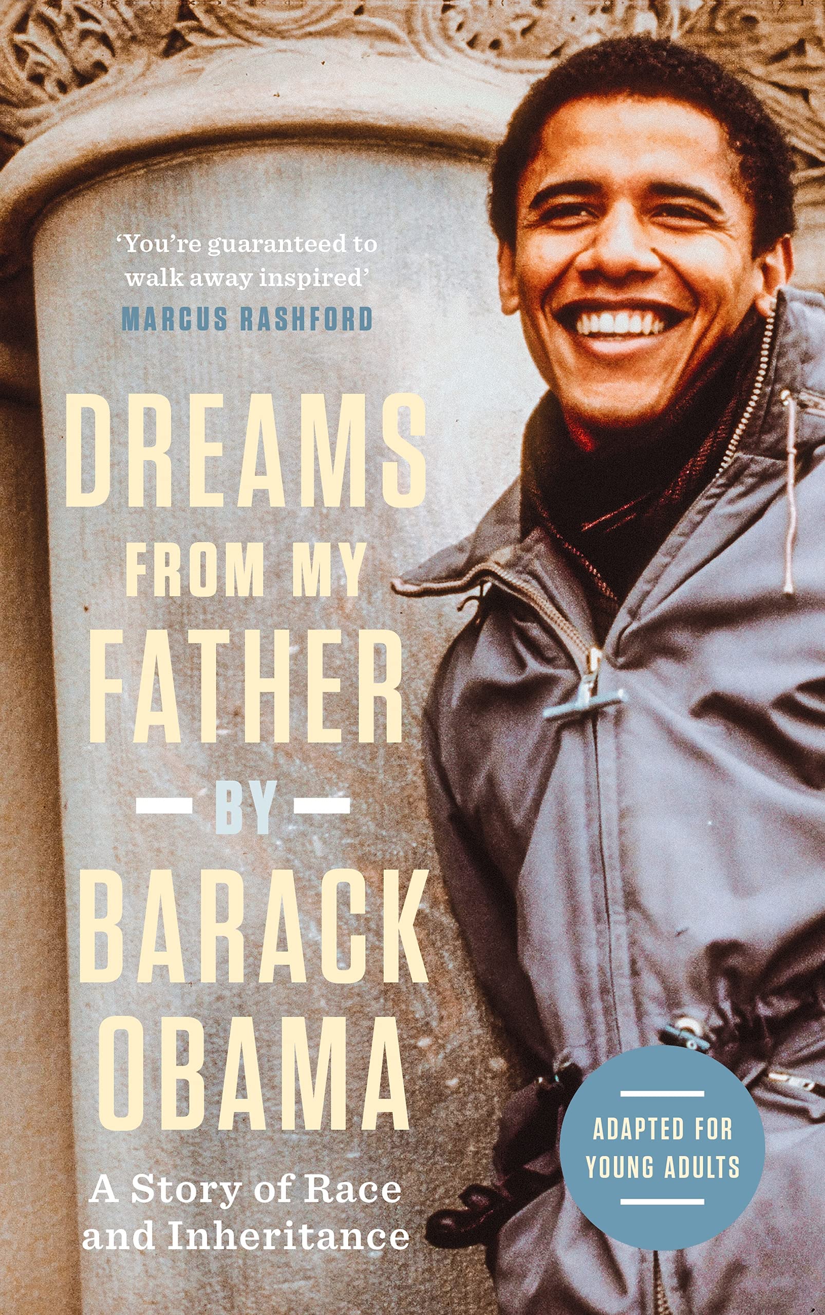 Dreams from My Father Adapted for Young Adults