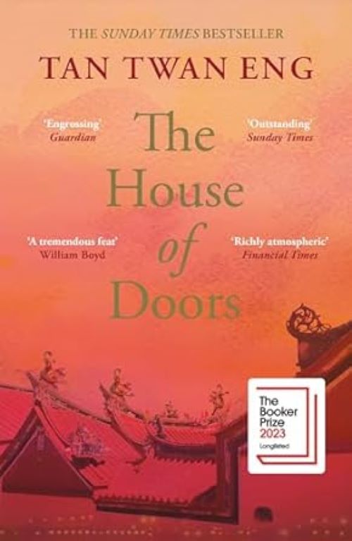 The House Of Doors Longlisted For The Booker Prize 2023