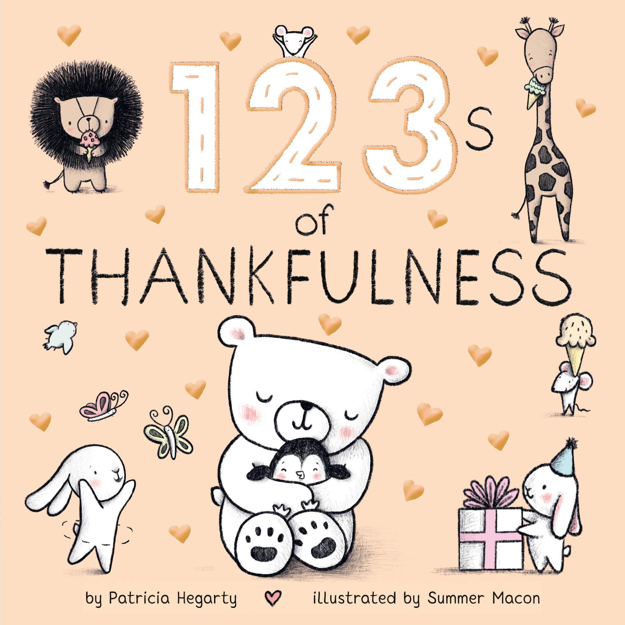 123 of Thankfulness