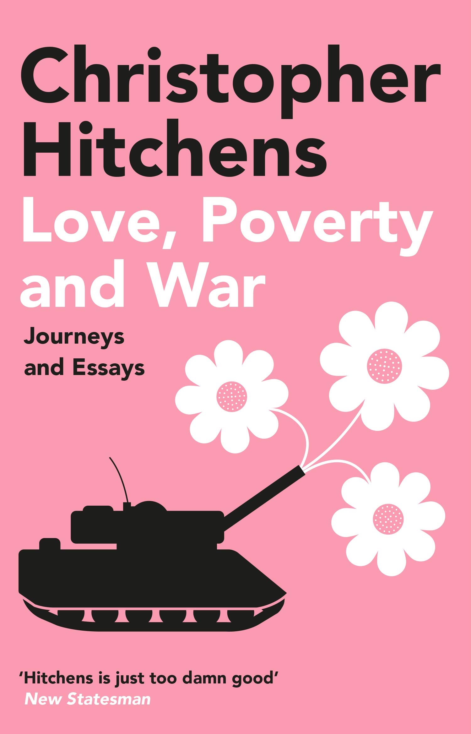 Love Poverty and War  